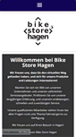 Mobile Screenshot of bikestorehagen.de